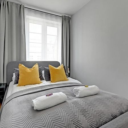 Appartement The Golden Lions Ogarna à Gdańsk Extérieur photo